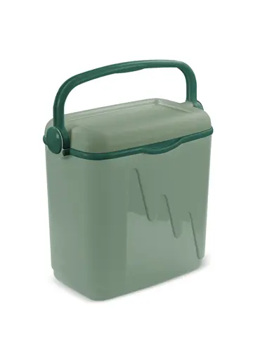 Curver Koelbox 20L - 43.2x21.6x38.8cm - Groen