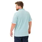 Nick - Poloshirt Heren - Plus Size