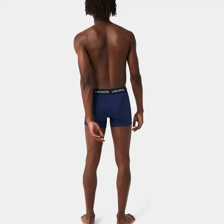3-Pack Microfiber Boxers - Heren