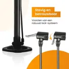 Staande Fietspomp - Vloerpomp
