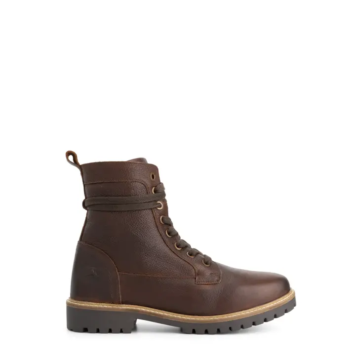 Travelin' Trongsberg Heren - Veterboots - Wol
