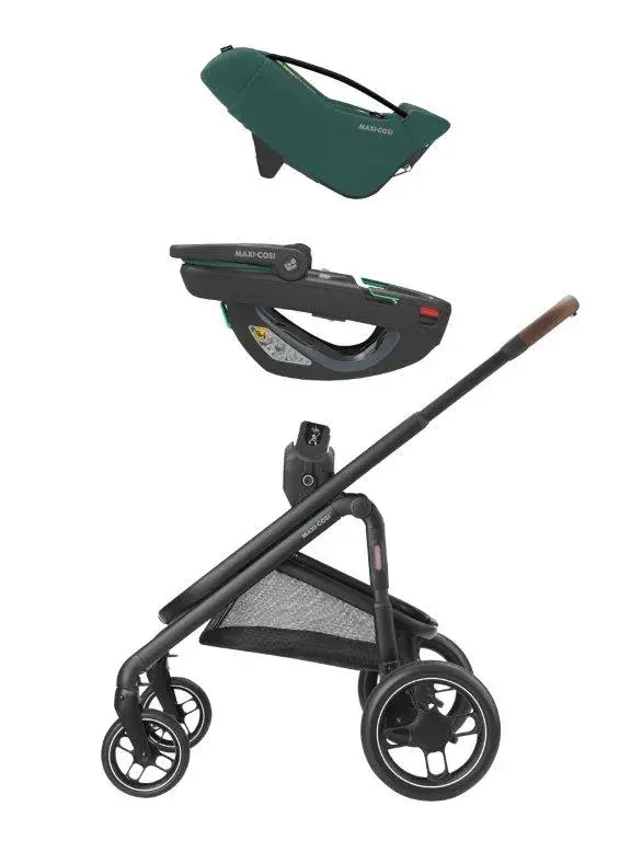 Coral 360 - Autostoel - Maxi-Cosi 