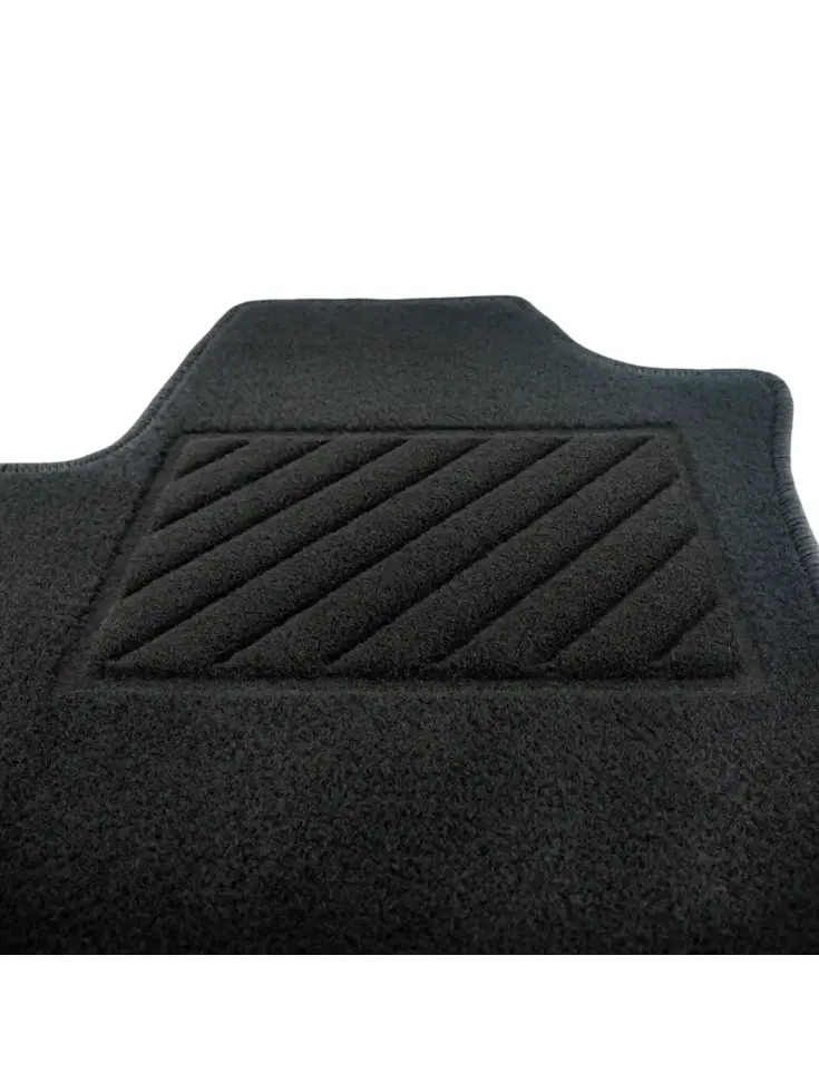 Automatten Opel Corsa E 2014-2019 - Naaldvilt