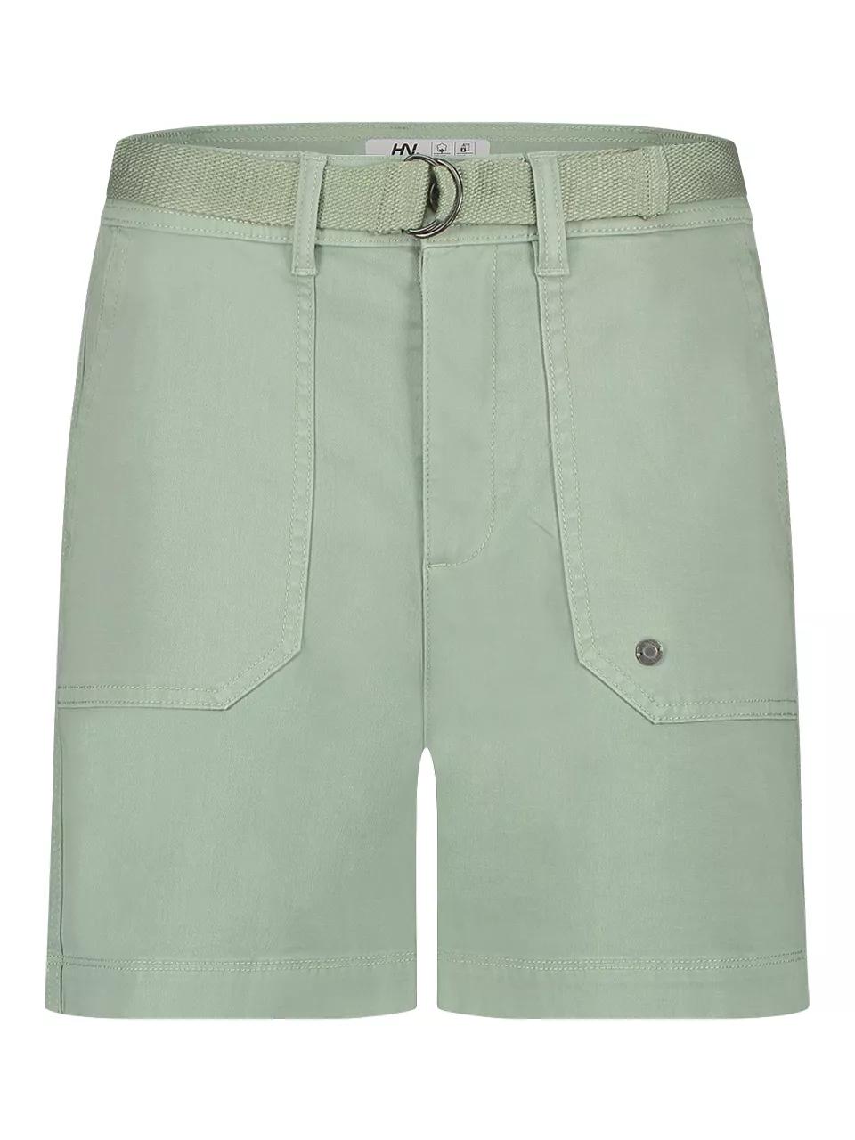 ANWB  Ivra  Short dames  Human Nature  Groen   XL