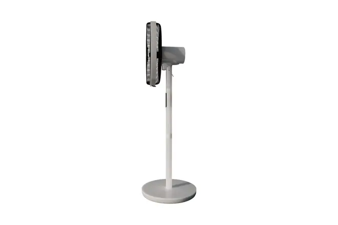 Luvego - Statief Ventilator - Stille