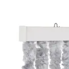 Travellife Chenille grijs 56x185cm