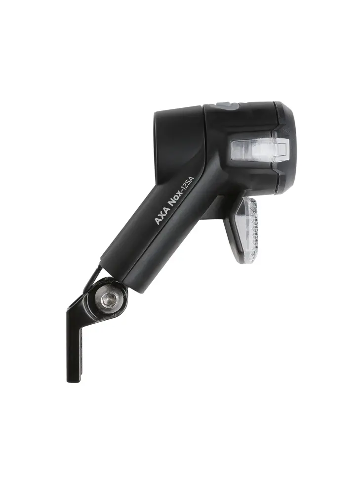 Koplamp Axa nox sport 12 lux auto off