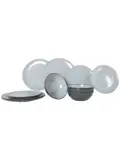 Vivid Line Servies 12-Delig