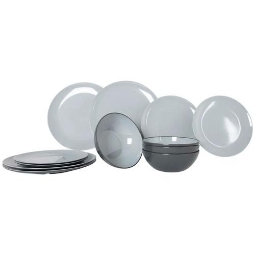 Vivid Line Servies 12-Delig