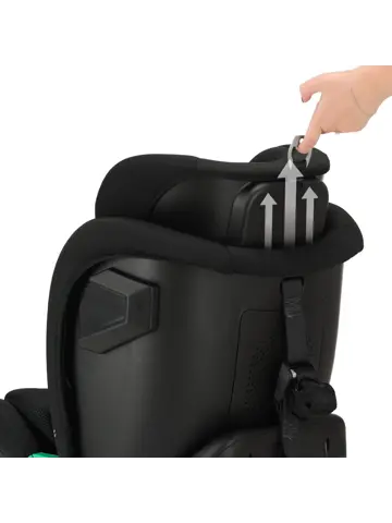 Colin Luxe i-Size Autostoel - Inclusief Isofix