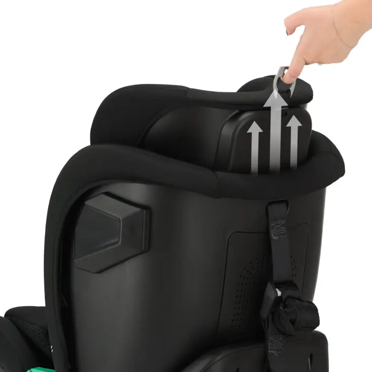 Colin Luxe i-Size Autostoel - Inclusief Isofix