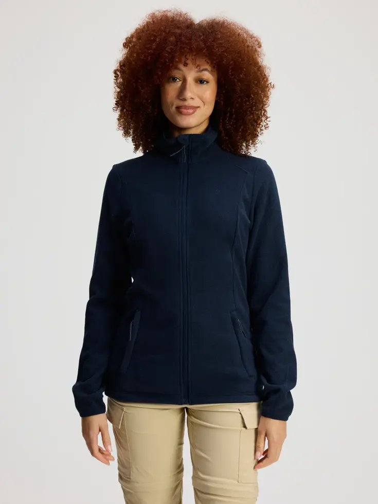 Line - Fleecevest dames - Human Nature