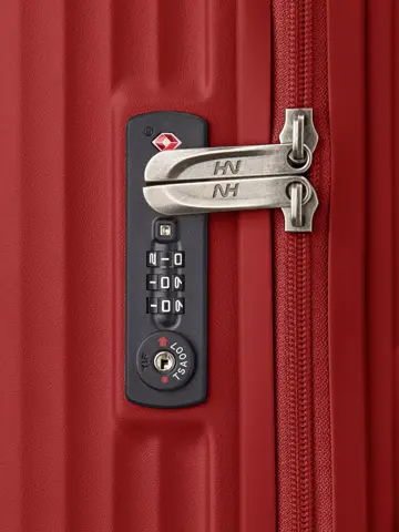 Koffer – St.Tropez – 67 cm – Ingebouwde weegschaal