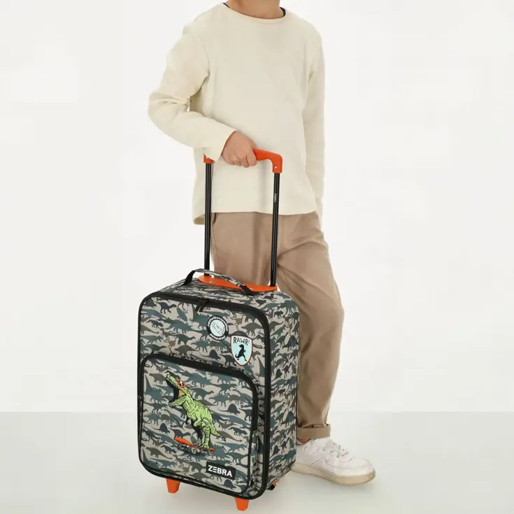 Avonturier - Kinderkoffer - 40cm - 18L