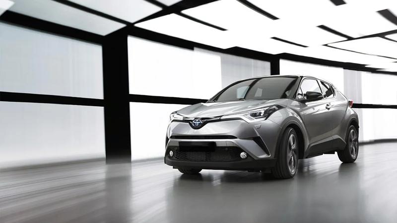 Toyota C-Hr I