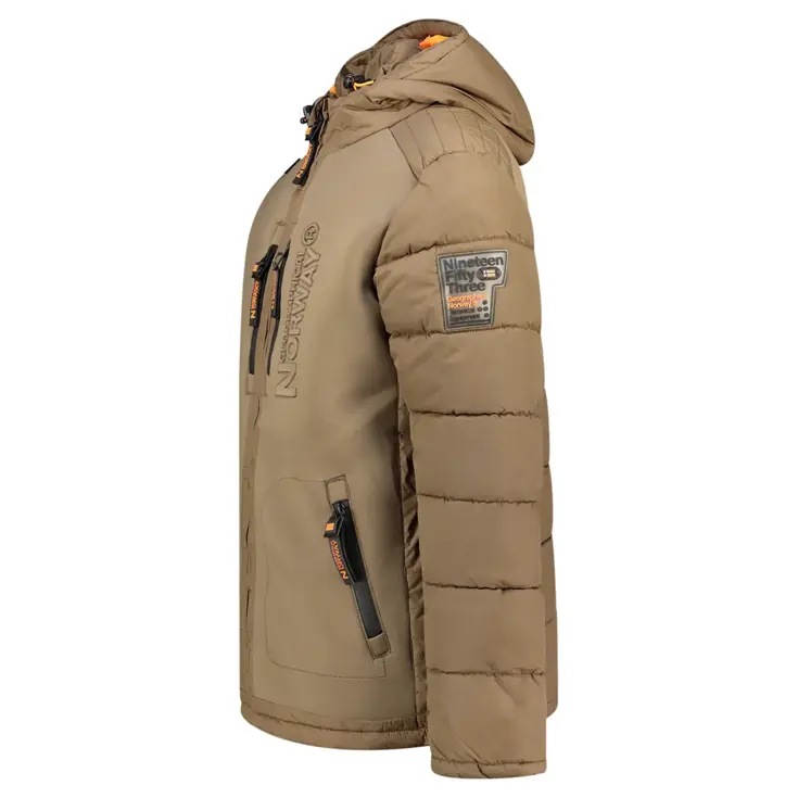 Heren Jas Beachwood