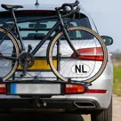 NL sticker  magneet landcode