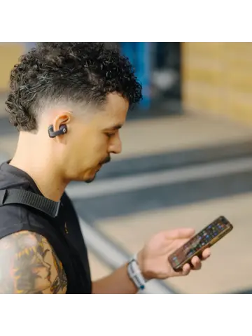 Skullcandy Push 720 Open - Open-ear Oortjes