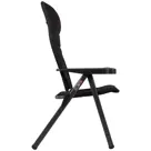 Crespo Stoel AP/235-AD-80 zwart