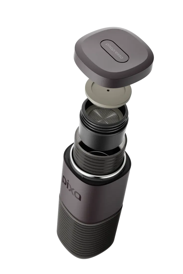 Pixapresso Electric Portable Espresso Machine