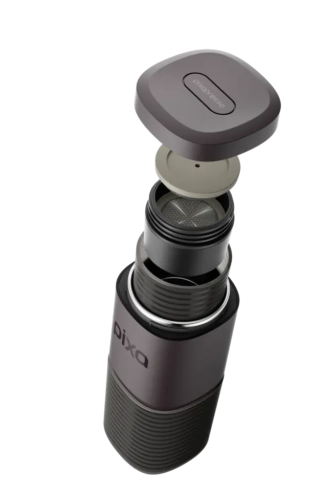 Pixapresso Electric Portable Espresso Machine