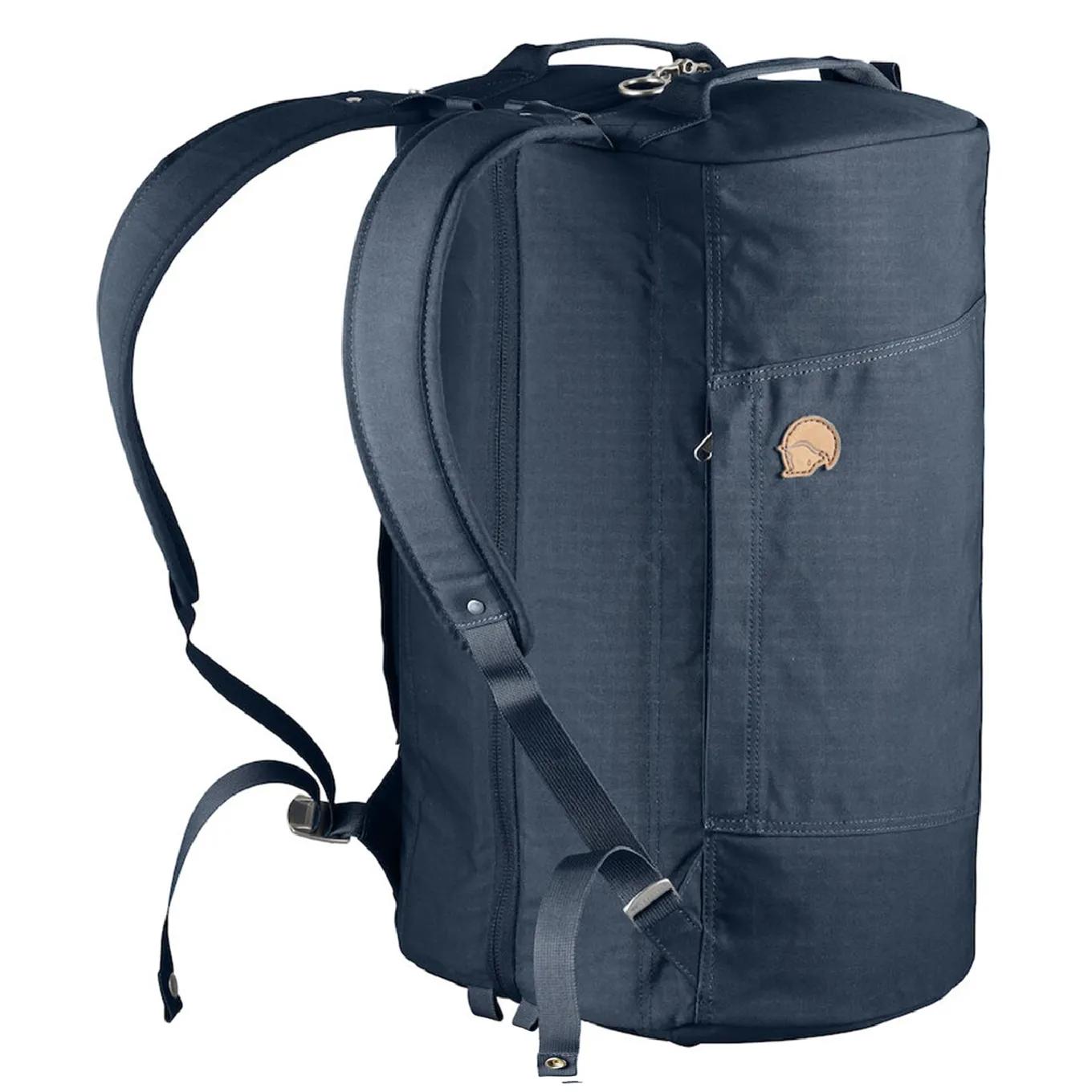 Fjallraven  Splitpack Backpack/Duffel navy  Blauw main product image