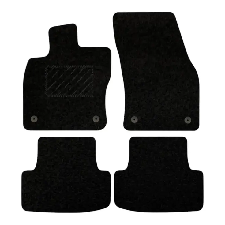 Automatten Seat Ateca 2016-heden - Naaldvilt