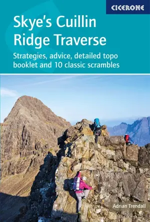 Gids Skye's Cuillin Ridge Traverse
