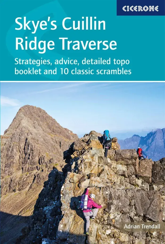 Gids Skye's Cuillin Ridge Traverse