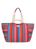 Richelle - Strandtas - Shopper - Ritssluiting