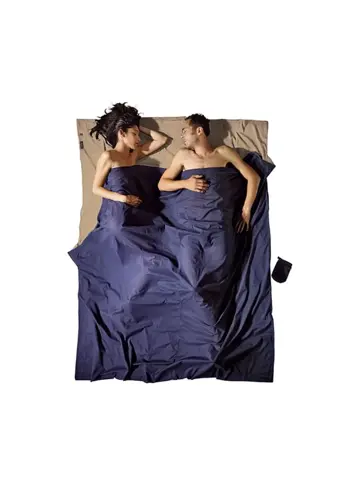 Cocoon Lakenzak Dubbel 100 % Egyptisch Katoen