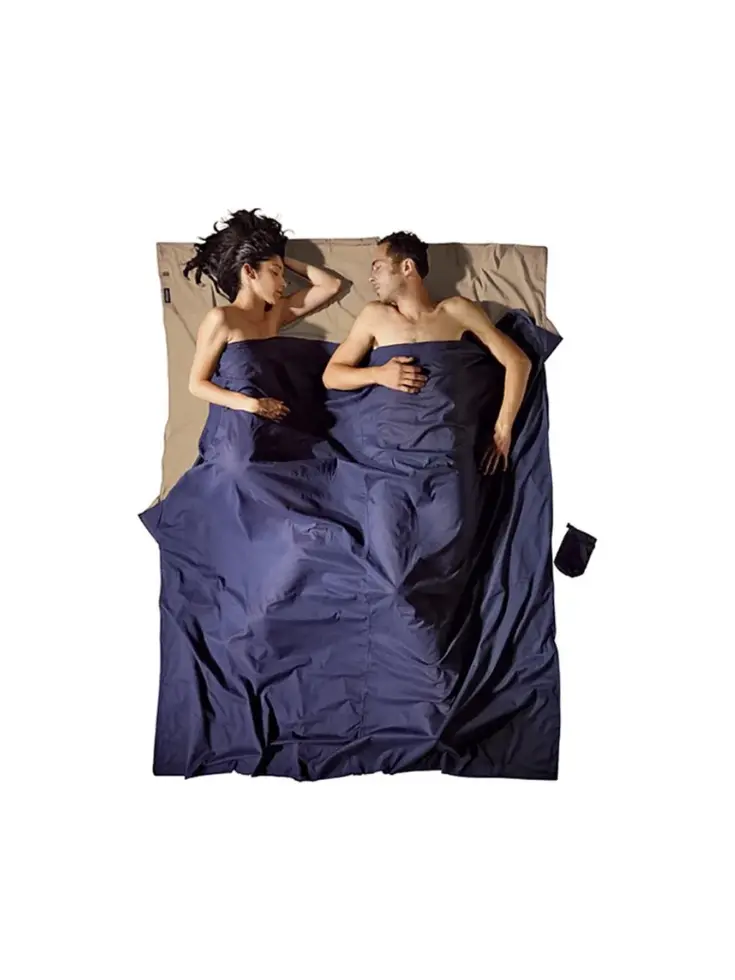Cocoon Lakenzak Dubbel 100 % Egyptisch Katoen