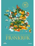 Het Grote Michelin Reisboek Frankrijk