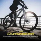 Dunlop Fietspomp
