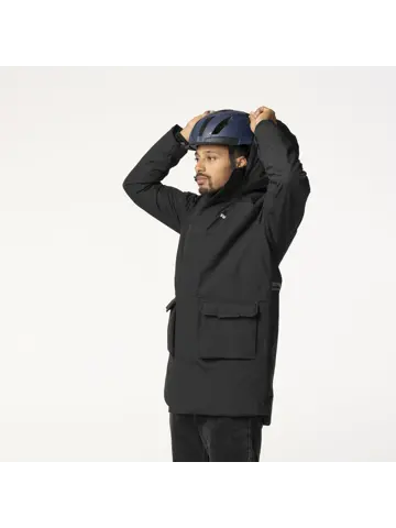 Defender Winter Regenjas Urban Outdoor Heren