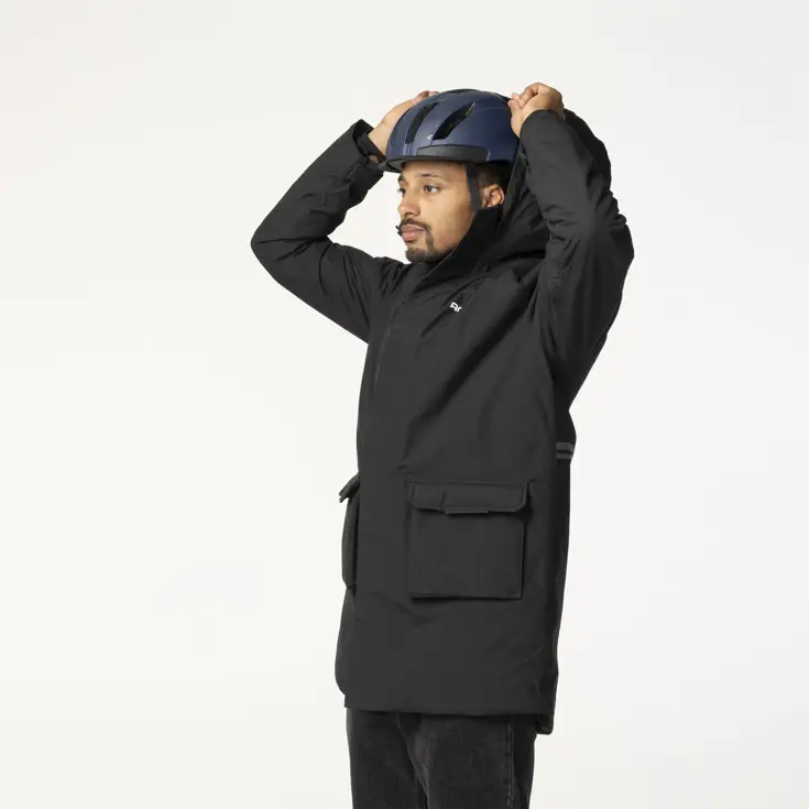 Defender Winter Regenjas  Heren