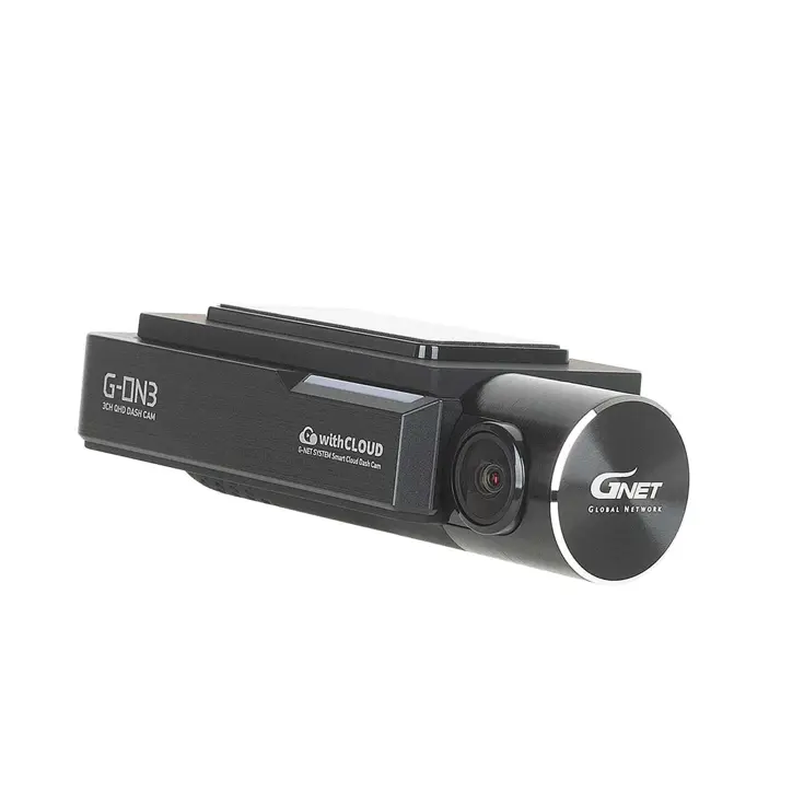 G-ON3 3CH QuadHD Cloud Wifi GPS 128gb dashcam
