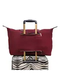 Sandy - Reistas - Met Koffer Sleeve - 37 Liter
