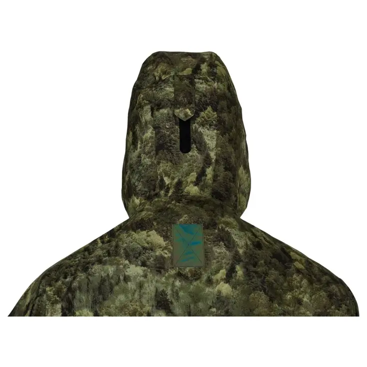 Motion Poncho Regenponcho Urban Outdoor Forest