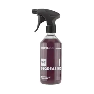 100% Degreasing ontvetter