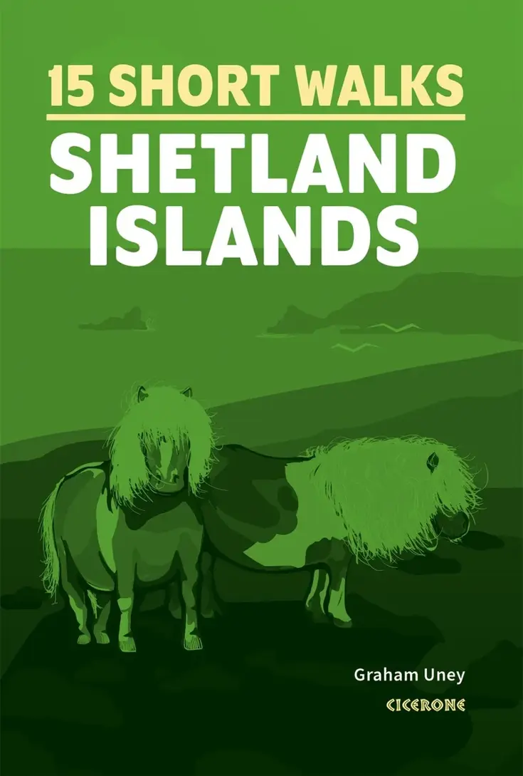 Gids 15 Short Walks Shetland Islands