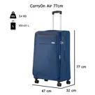 CarryOn Air Grote koffer 77cm