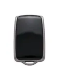 TPU Sleutelhoesje voor Renault lila metallic A4M