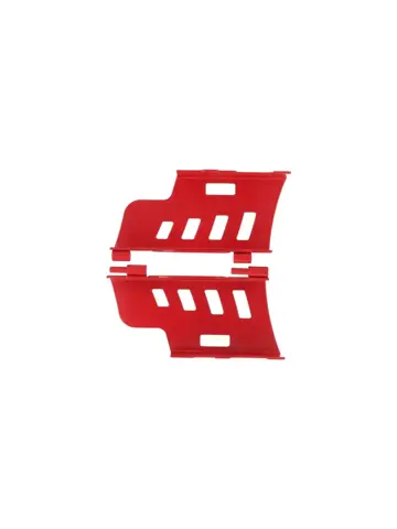 Disselslot inclusief hangslot voor aanhanger