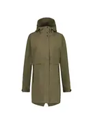 Parka Regenjas - Dames
