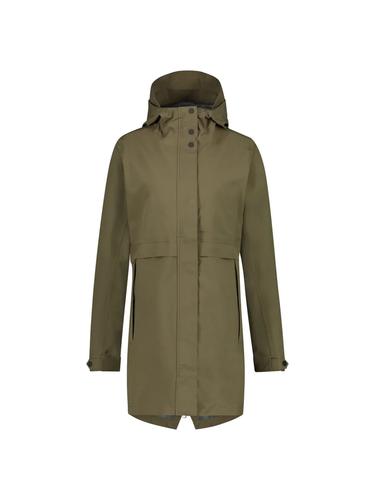 Parka Regenjas - Dames