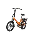 Lacros Scamper S400 opvouwbare e-bike