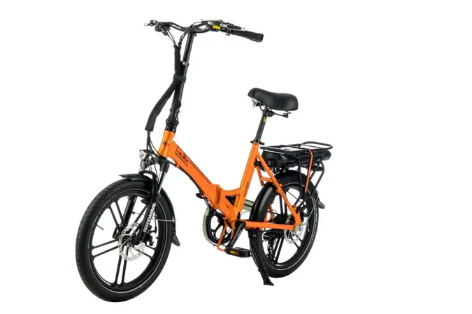 Lacros Scamper S400 opvouwbare e-bike