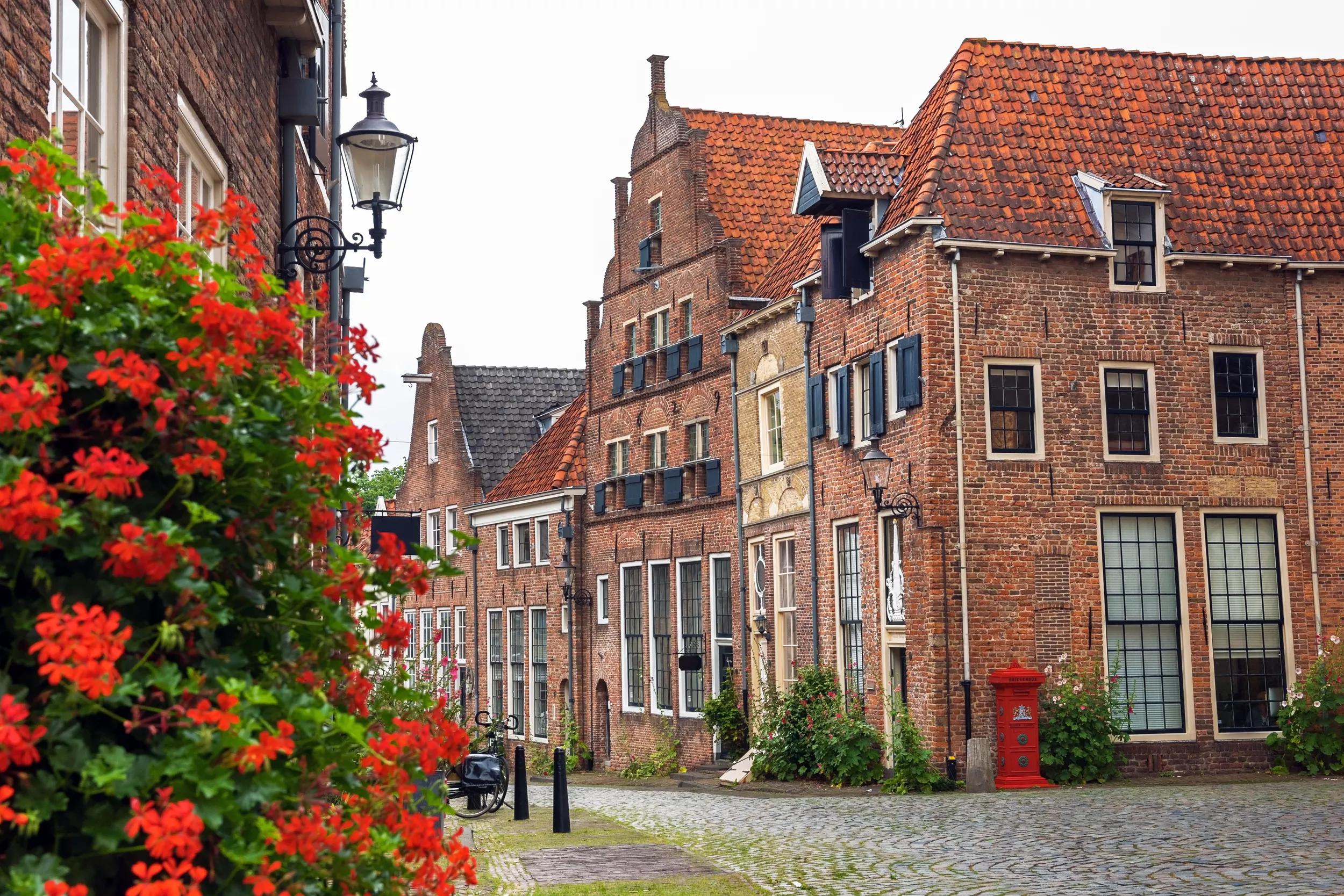 leukste centrum van nederland