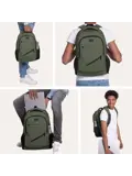 TRVLMORE Rugtas - 36L - 17 Inch